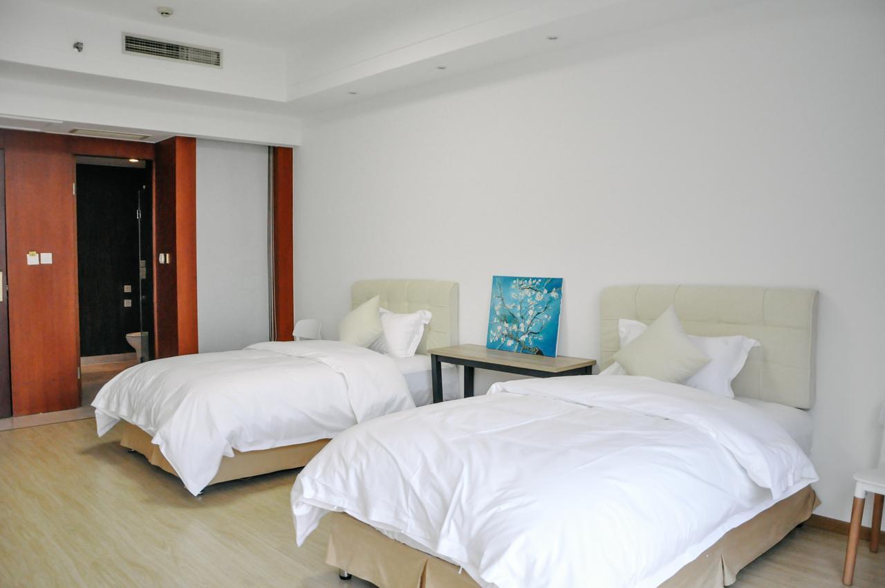 Together Hostel Beijing Exterior photo
