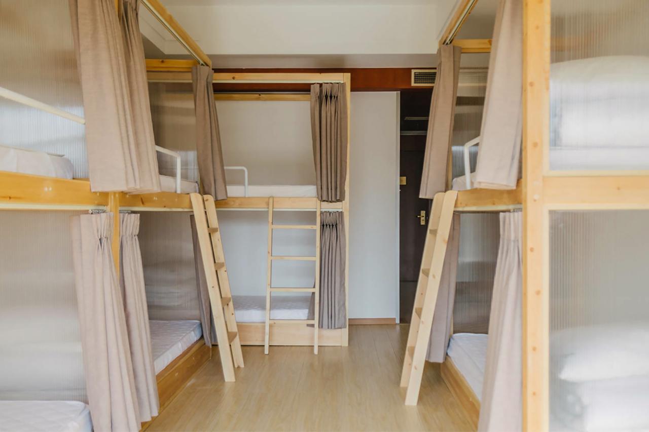 Together Hostel Beijing Exterior photo